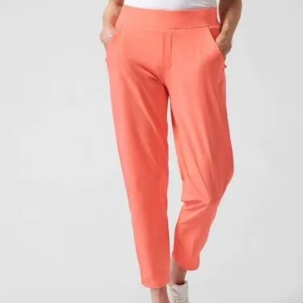 Athleta Brooklyn Pant size 2 worn one time!